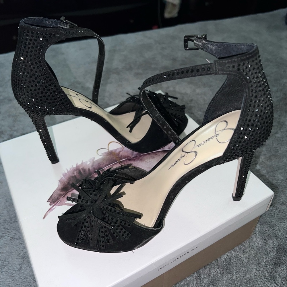 Jessica Simpson Heels